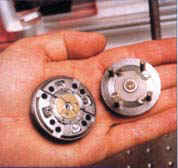 diamant enclume