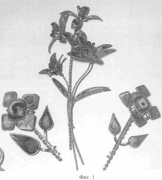 Méthode de produits de décoration Stained ENAMEL