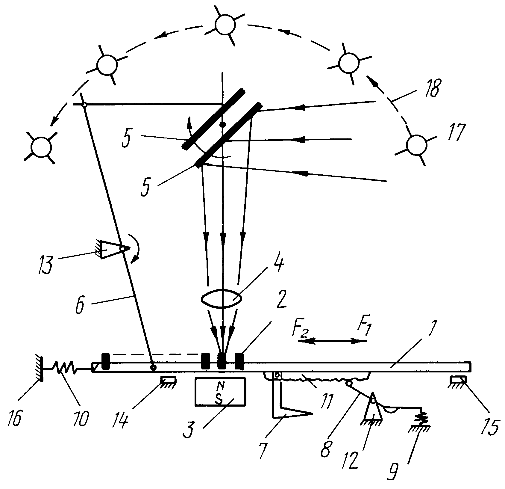 MOTEUR SOLAIRE