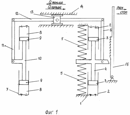 Svobodnoporshnevogo moteur à combustion interne