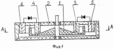 MOTEUR Gilmutdinova. Fédération de Russie Patent RU2088038