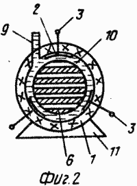 Moteur électrostatique. Fédération de Russie Patent RU1452427