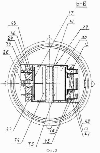 Bogdanova moteurs électromagnétiques pour la propulsion sur de nouveaux principes physiques. Fédération de Russie Patent RU2200875
