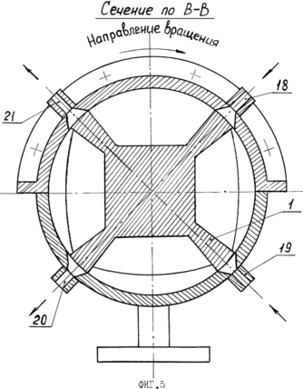 Machine rotative sphérique avec un piston toroïdale. Fédération de Russie Patent RU2270343