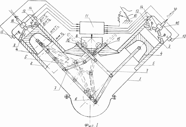 Moteur à combustion interne multi-combustibles ADAPTATIF