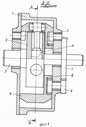 PISTON MOTEUR ROTARY