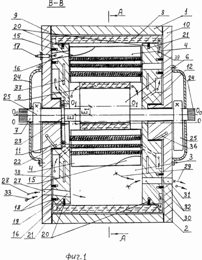 Moteur rotatif à combustion interne
