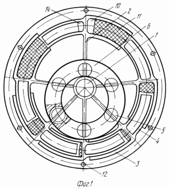 Moteur rotatif à combustion interne RING