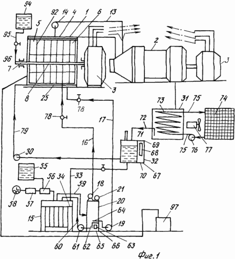 Moteur à combustion interne Staszewski II