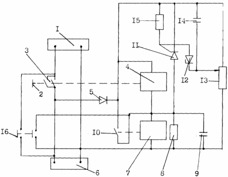 NETWORK SWITCH AVEC LA PROTECTION DES CONSOMMATEURS DU SURGE