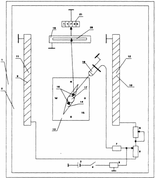 De métal de surface sous-marine. Fédération de Russie Patent RU2172500