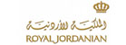 L'inscription en ligne pour les vols de Royal Jordanian