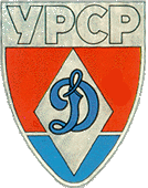 Les anciens emblèmes Dinamo