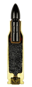 Les porteurs dans le cadre de: calibre 5,56x45 mm