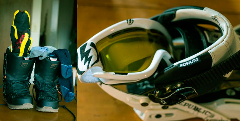 Snowboard vie piratage et Masthev Сноубордический лайфхак и мастхэв