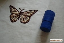 comment faire une confiserie papillon