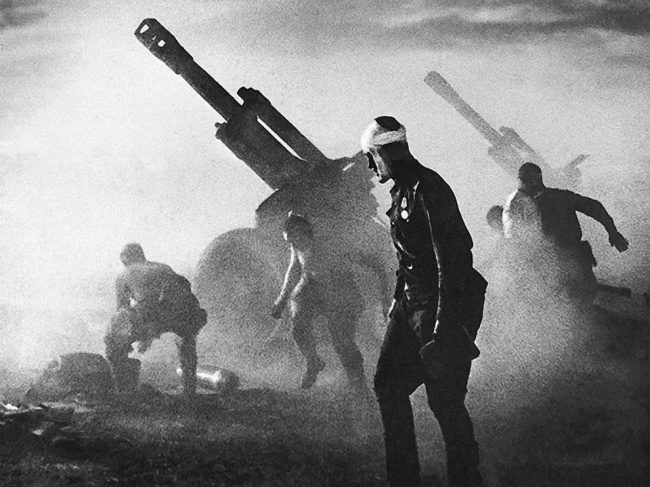 30 photos de la Grande Guerre patriotique 30 снимков Великой Отечественной войны