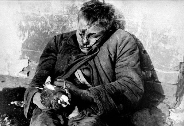 30 photos de la Grande Guerre patriotique 30 снимков Великой Отечественной войны
