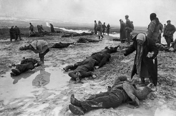 30 photos de la Grande Guerre patriotique 30 снимков Великой Отечественной войны