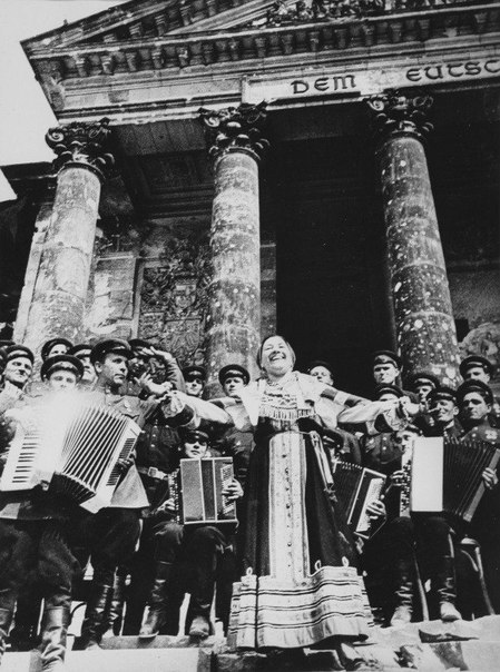 30 photos de la Grande Guerre patriotique 30 снимков Великой Отечественной войны