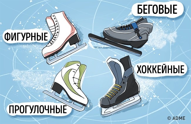 Sélection de l'équipement d'hiver Выбор зимнего снаряжения